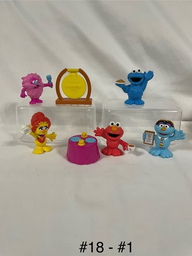 Sesame street the - street, furchester
