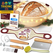 Banneton Bread Proofing Basket