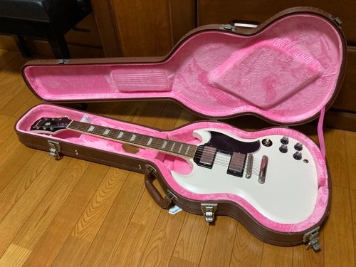 Epiphone 1961 les - epiphone, sg