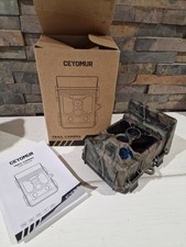 Ceyomur CY95 Trail Camera Infrared Night Vision Waterproof Motion Detection