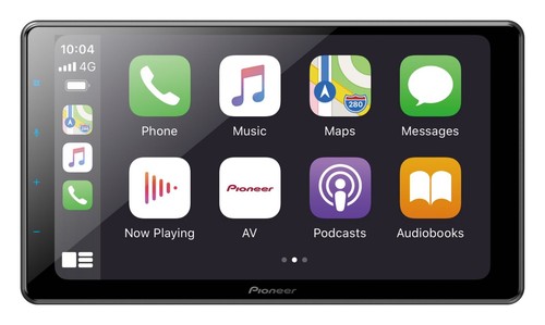 Pioneer sph evo93dab inch - 9,