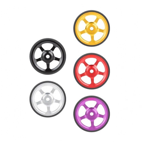 Lightweight bike casters - lightweight,