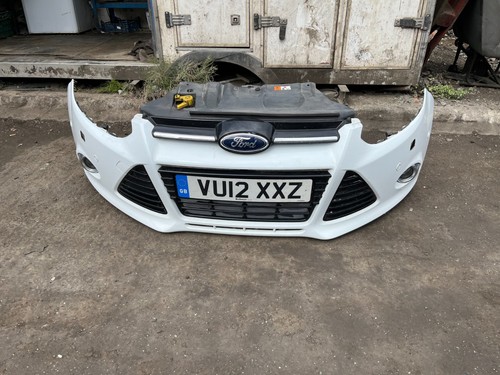 2012 ford focus front - front, bumper