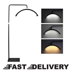 NEW Half-moon Shaped Floor