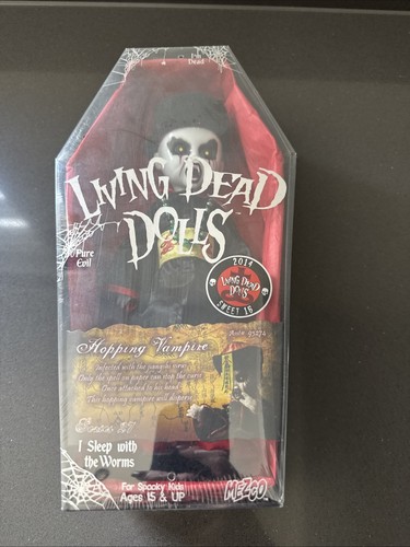 Living dead doll hopping - doll,