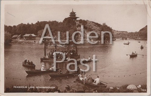 Rppc peasholm lake - rppc,