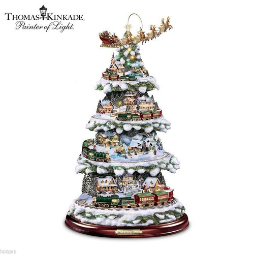 Thomas kinkade wonderland - thomas,