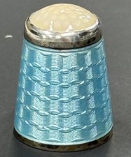 RARE DAVID ANDERSON BLUE