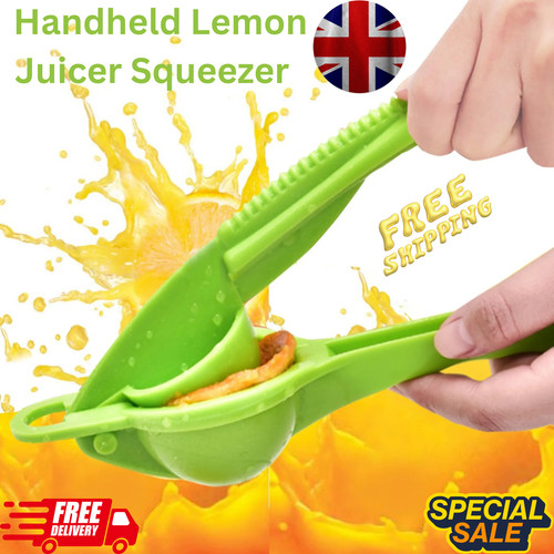 Manual lemon squeezer - manual,