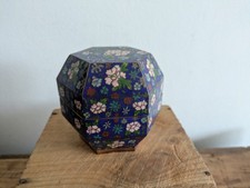 Superb Japanese Cloisonne