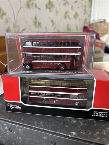 Original omnibus east - original,