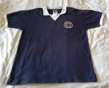 Scotland 1974 World Cup Shirt