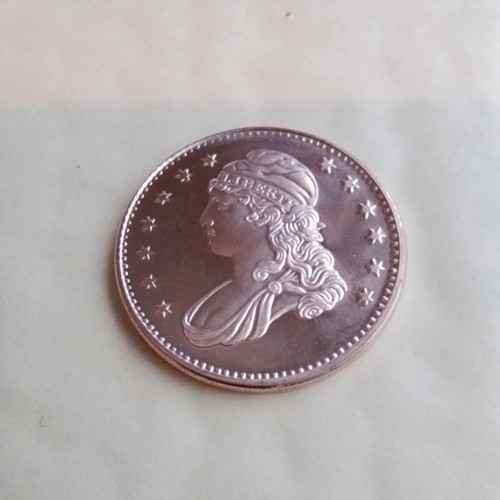 Usa 999 fine copper - usa,