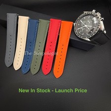 Rubber Watch Straps For Omega