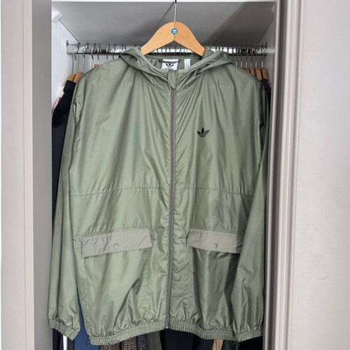Adidas originals windbreaker - originals,