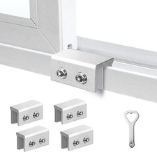 Window Locks for Up and Down