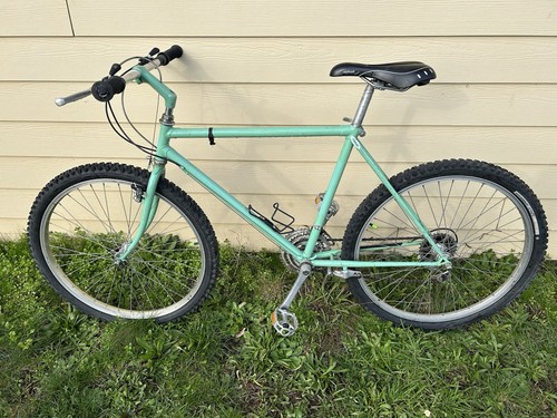 Vintage bianchi mountain bike - bianchi,
