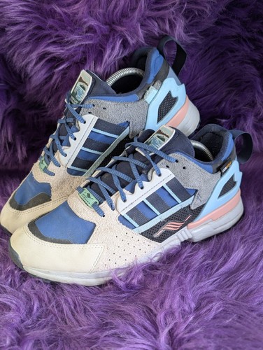 Adidas 10000 crater lake - crater,