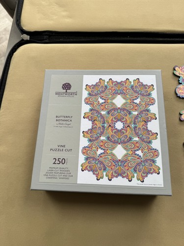 Wentworth wooden jigsaw puzzle