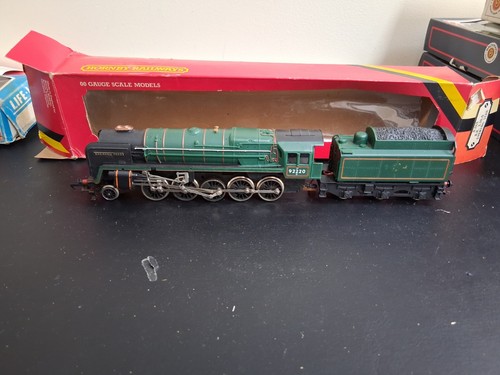 Hornby 065 gauge engine - r.065,