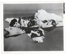 Joan Collins Kimono Lounging