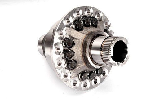 Differential housing