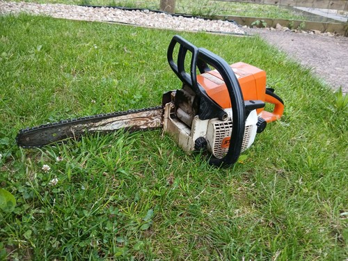 Stihl 023 chainsaw gwo - ms,