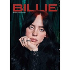 Billie Eilish 2026 Calendar A3 Wall Calendar 
