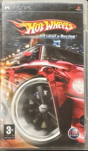 Hot wheels ultimate racing - wheels,