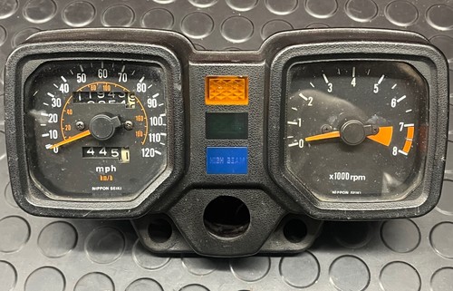 1982 honda xl500 - 1982,