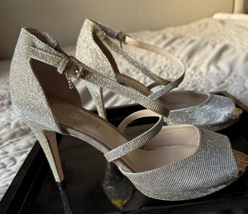 Biba mollie silver gold - mollie,