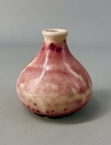 Cobridge stoneware 10cm red - cobridge,