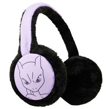 Pokemon Kids Earmuffs Warm Winter Cosy Comfort Headwear Gift