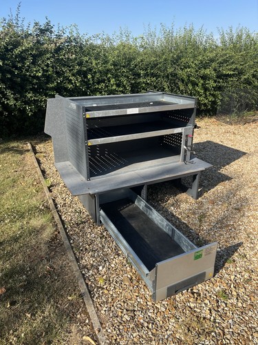Genuine bott van racking - genuine,