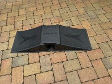 BMX Mountain Bike Skateboard Ramp For Kids