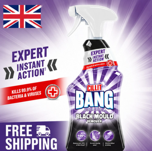 Cillit bang black - cillit,