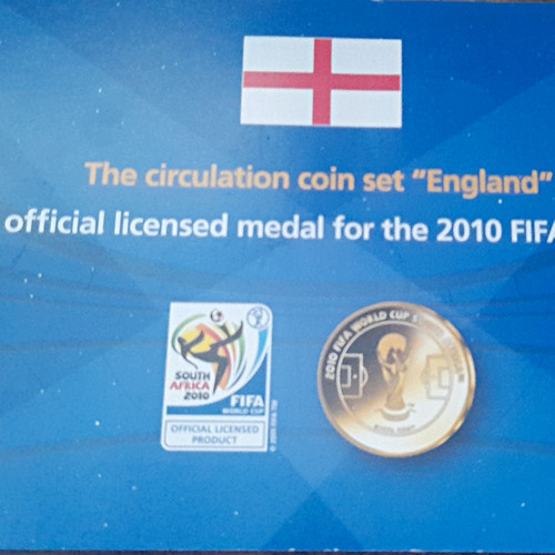 England 2010 fifa world cup - 2010,