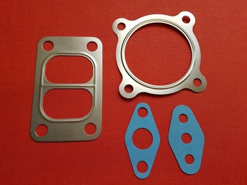 Turbocharger gasket kit