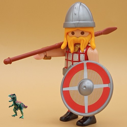 Playmobil celtic warrior - playmobil,
