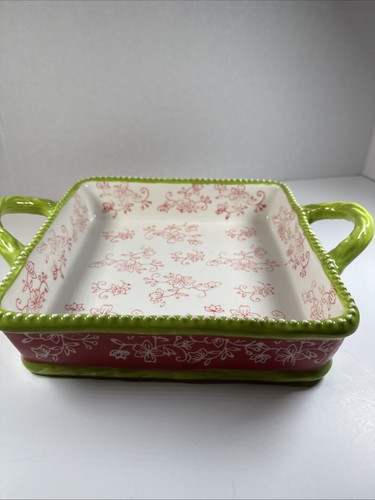 Temptations ovenware square - temptations,