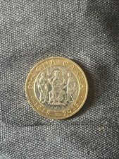 2015 Magna Carta £2 Two Pound Coin