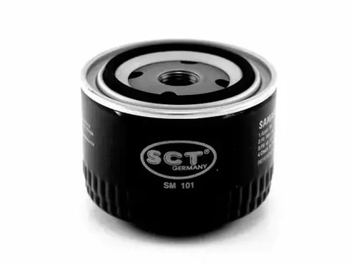 Oil filter spin sm - filter,