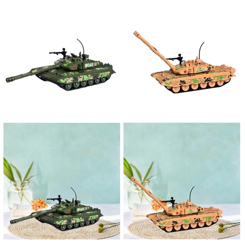 Armored tank model - model,