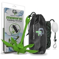 Versatile 3.5 lb Anchor Kit