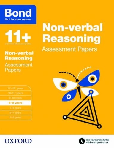 Bond non verbal reasoning - bond,