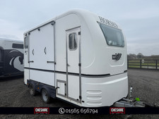 Equi-Trek Show-Treka Excel