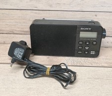 Sony XDR-S40DBP Portable