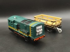 Trackmaster Paxton and Truck
