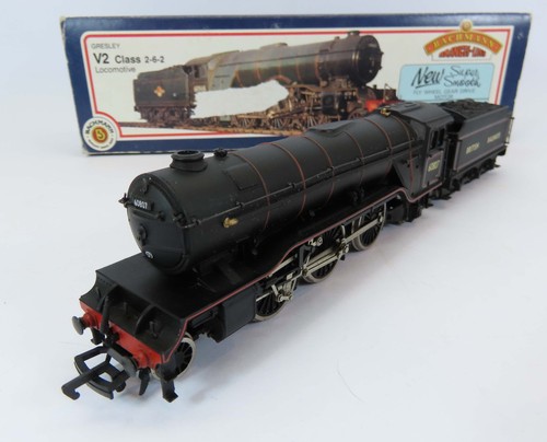 Gauge bachmann 553 v2 - 31-553,