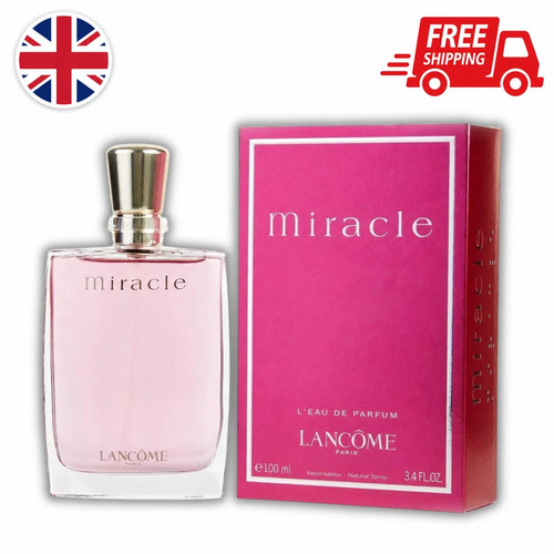 Lancome miracle eau - miracle, parfum